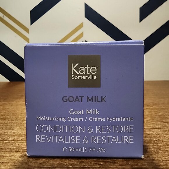 Kate Somerville Goat Milk Moisturizing Cream - Picture 4 of 9